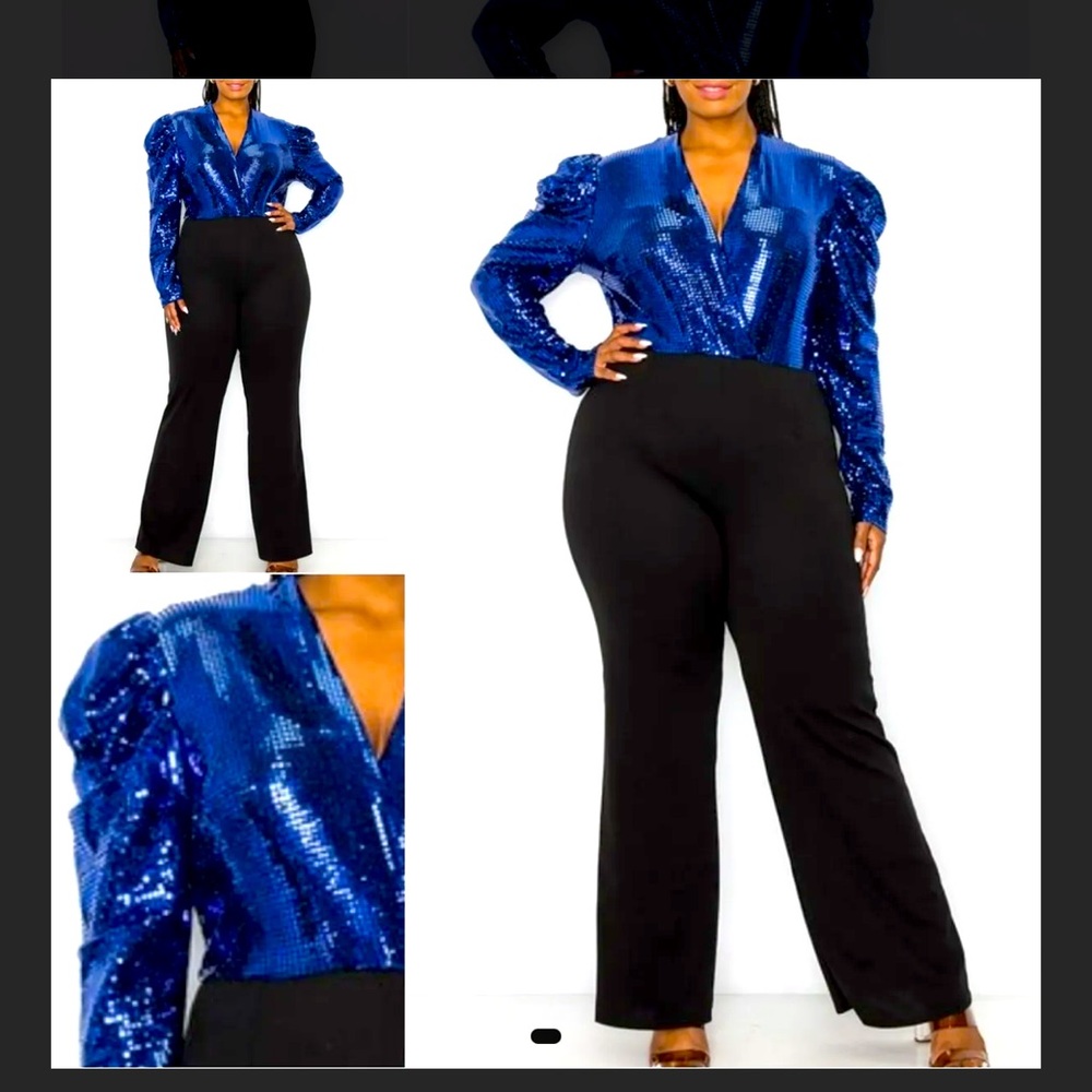 jumpsuit from juicybody goddess!